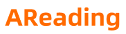 AReading Logo